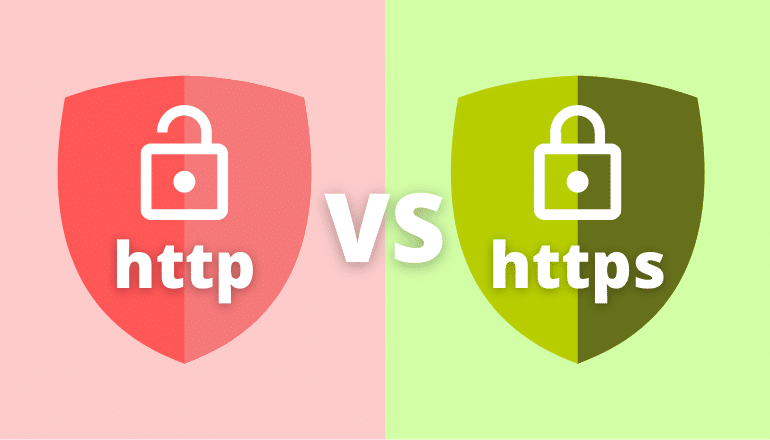 HTTP vs. HTTPS: What Is the Difference?