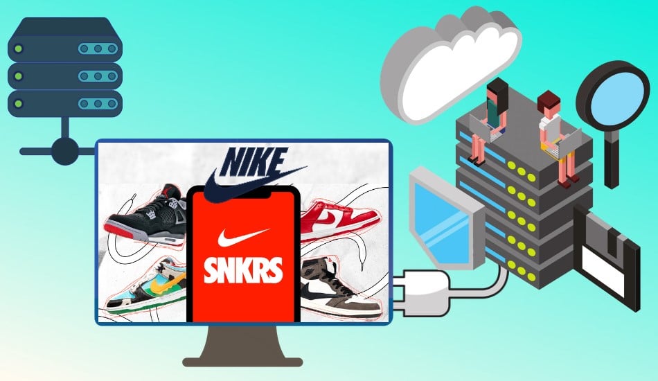 Nike SNKRS Proxies: How to Choose the Best Nike SNKRS Proxies