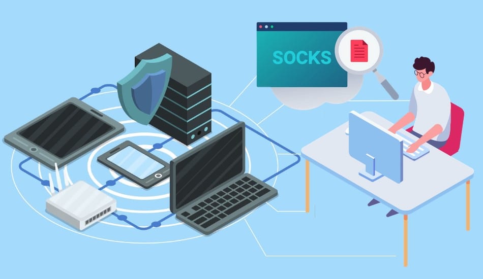 How to Buy and Configure a Socks5 Proxy Server for Your Needs