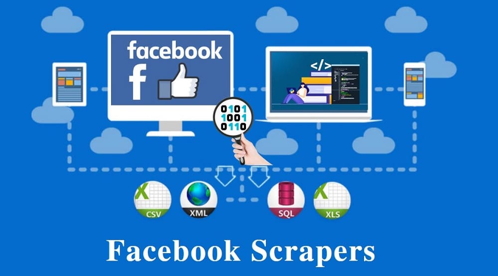 How to Use Proxy Server for Data Scraping on Facebook