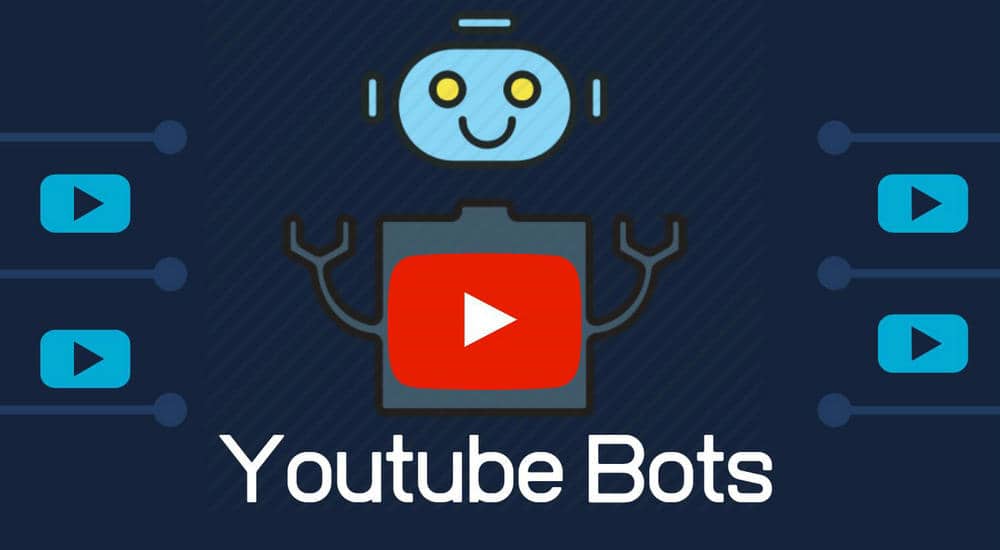 Using proxies for YouTube view botting