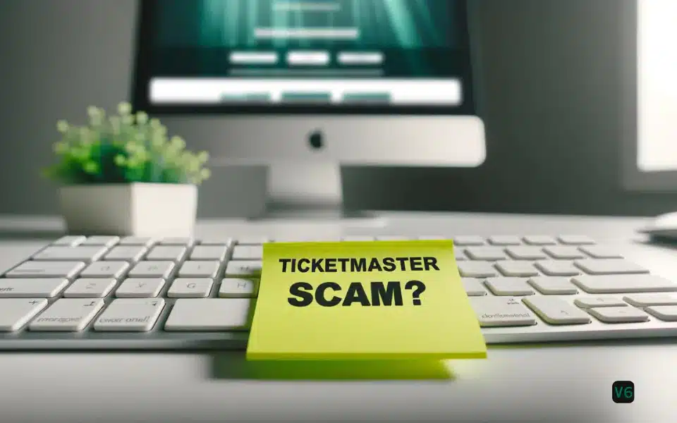 Ticketmaster Scams & Phishing: Can You Get Scammed? (2024)